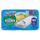 Swiffer Wet Panni Umidi Lavapavimenti Citrus Fresh - Ricarica 24 Salviette